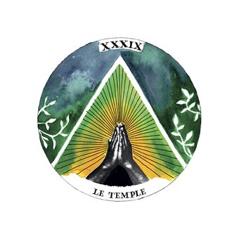 Tarot sauvage et inconnu des archétypes