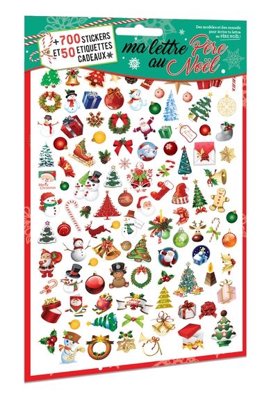 Lettre au pere noel