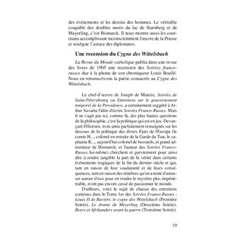 Louis II de Bavière. Le Cygne des Wittelsbach.