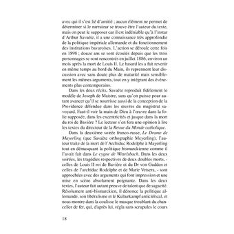 Louis II de Bavière. Le Cygne des Wittelsbach.