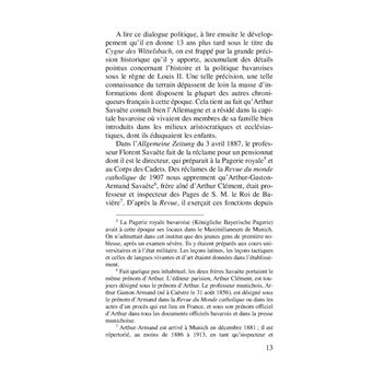 Louis II de Bavière. Le Cygne des Wittelsbach.