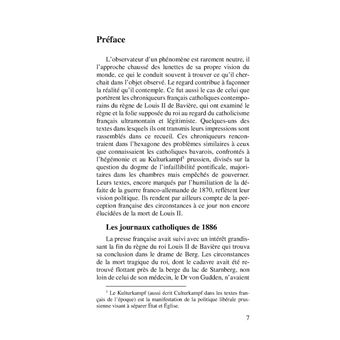 Louis II de Bavière. Le Cygne des Wittelsbach.