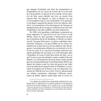 Louis II de Bavière. Le Cygne des Wittelsbach.