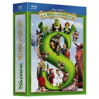 Shrek - Quadrilogy DVD-Box