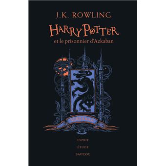 Harry Potter - Serdaigle - Harry Potter et le prisonnier d'Azkaban