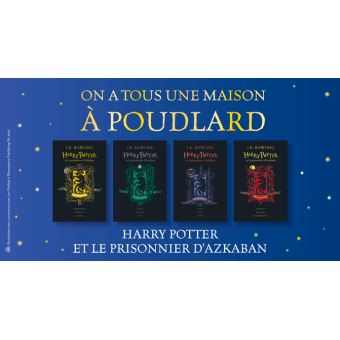 Harry Potter et le prisonnier d'Azkaban