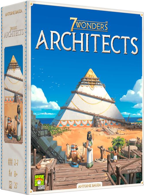 7 WONDERS ARCHITECTS NL