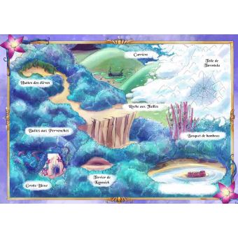 Les mondes d'Animalia - Les licornes et le monde Minuscule