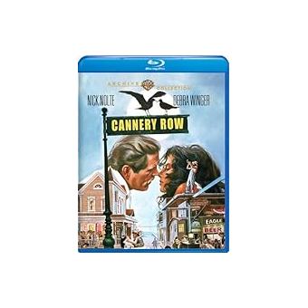 Cannery Row 1982 Blu ray David S. Ward Blu ray Achat prix