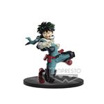 Figurine Banpresto 8017 My Hero Academia The Amazing Heroes Volume 10 Izuku Midoriya 14 cm