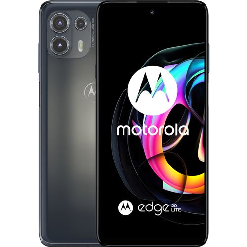 MOTOROLA EDGE 20 LITE 128GB GREY