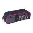 Trousse Oberthur Cheval Bleu et Rose