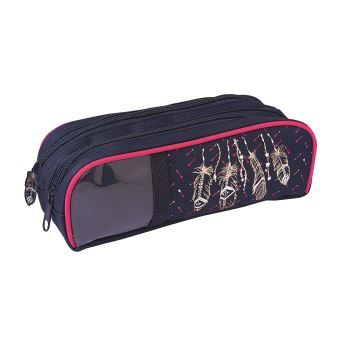 cartable oberthur cheval