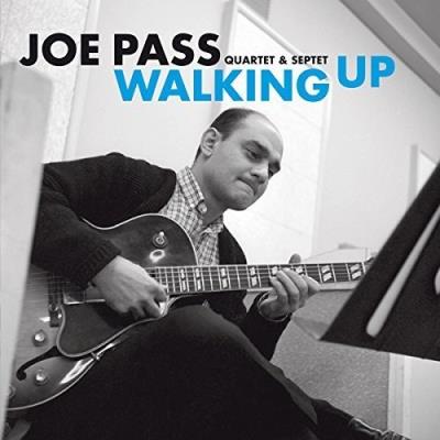 Walking up