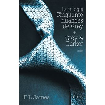 Intégrale Cinquante nuances de Grey 2021 - 1