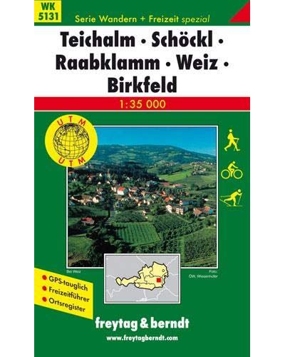 Teichalm Schockl Raabklamm