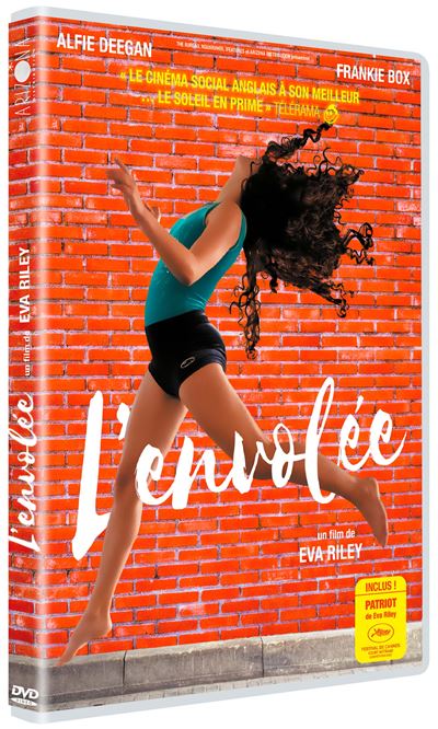 L'Envolée DVD
