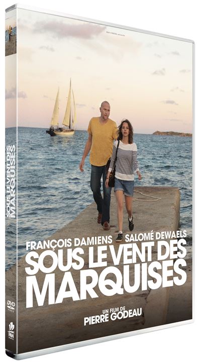Sous le vent des Marquises DVD