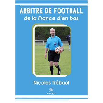 Arbitre de football de la France d'en bas