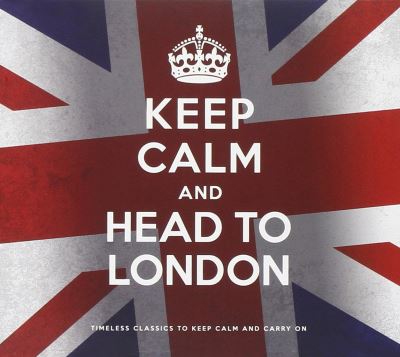 Keep calm and head to london