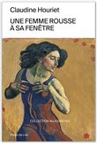 Une femme rousse à sa fenêtre