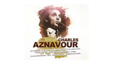 Charles Aznavour Coffret