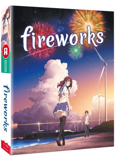 Fireworks Edition Collector Combo Blu-ray DVD
