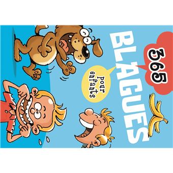 365 blagues pour enfants