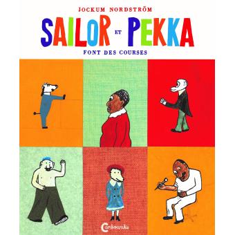 Sailor et Pekka - Sailor et Pekka, T1 - 1