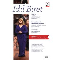 Idil Biret 75th Anniversary Concert DVD