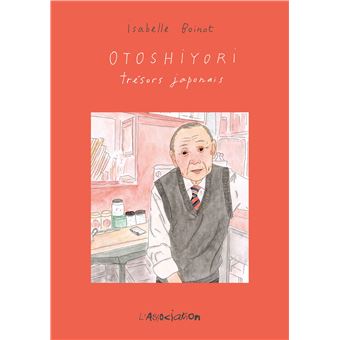 Otoshiyori, trésors japonais