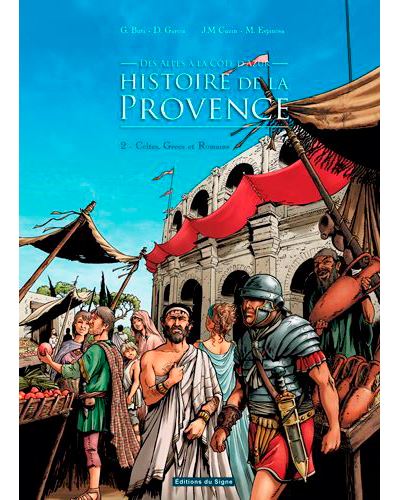 Celtes, Grecs et Romains