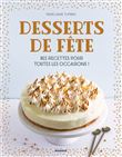 Desserts de fête