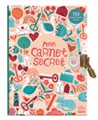 Ma papeterie créative - mon carnet secret par feena brooks