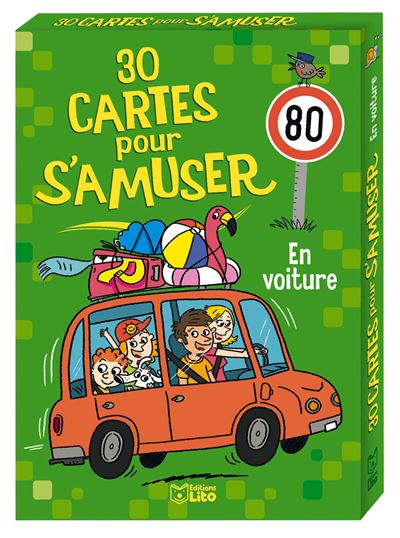 En voiture -  Collectif - Boîte ou accessoire