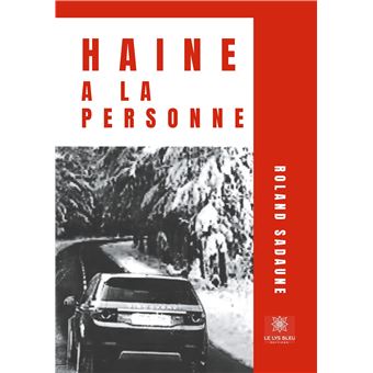 Haine à la personne