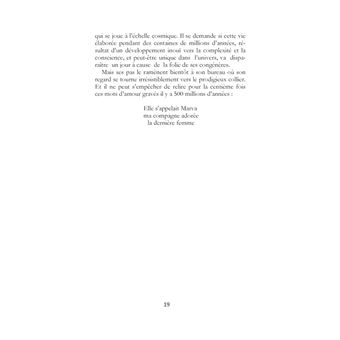 Un si lointain passé