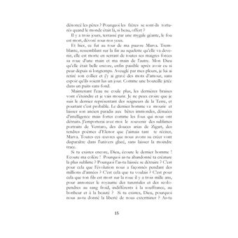 Un si lointain passé