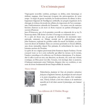 Un si lointain passé