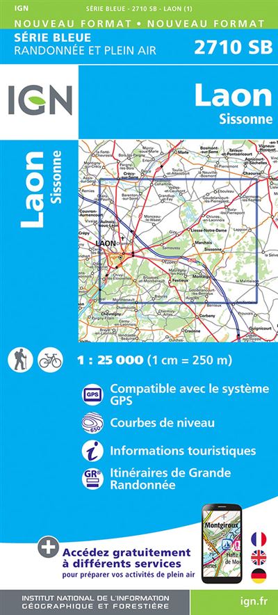 Laon, Sissonne