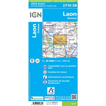 2710Sb Laon/Sissonne