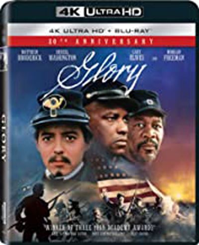 Glory en 4K Ultra HD