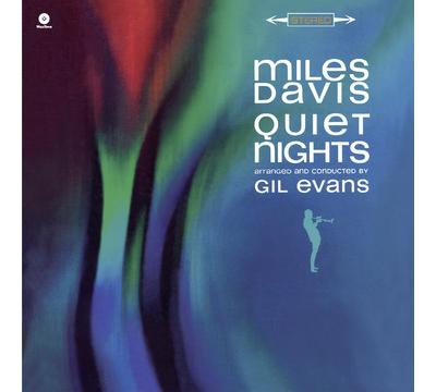 Quiet nights/inclus 3 titres bonus