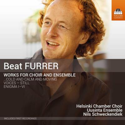 Oeuvres pour choeur et ensemble