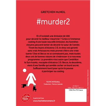 #murder - Tome 2