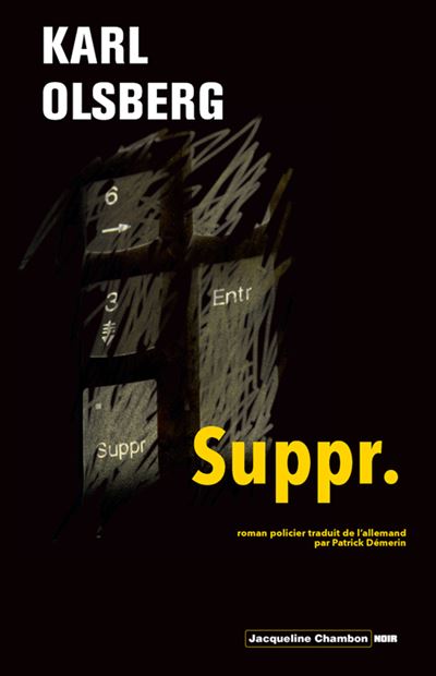 Suppr. -  Olsberg karl / demerin patrick - broché