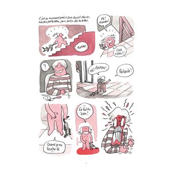 Pucelle  - Débutante