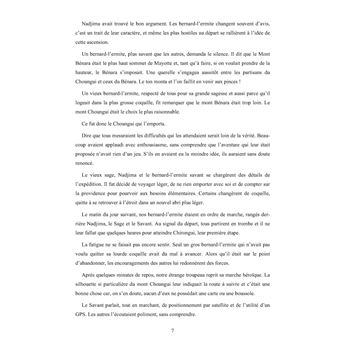 Rêves de Mayotte