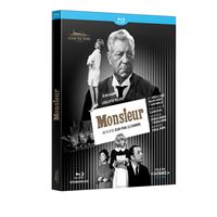 Monsieur Blu-ray