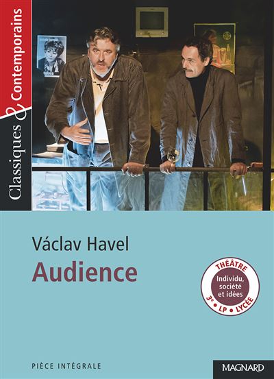 Audience - Classiques et Contemporains - Stéphane Guinoiseau - Poche